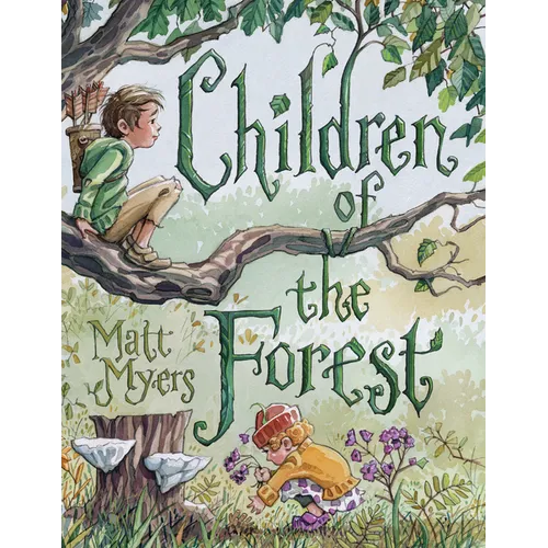 Children of the Forest - Hardcover