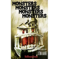 Monsters Monsters Monsters Monsters - Paperback