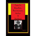Poems for Anarchists, Revolutionaries, Outlaws & Dissidents! - Paperback