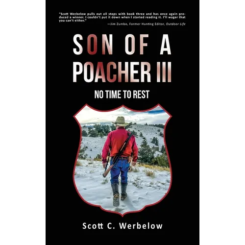 Son of a Poacher III - Hardcover