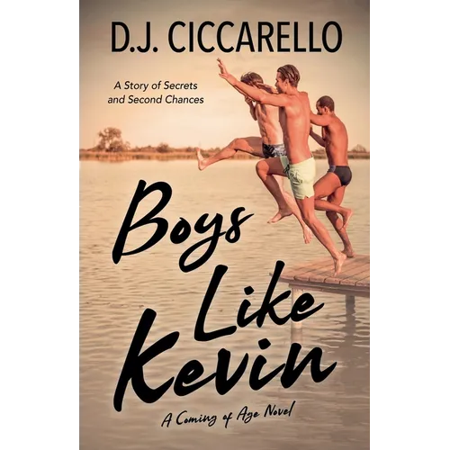 Boys Like Kevin - Paperback