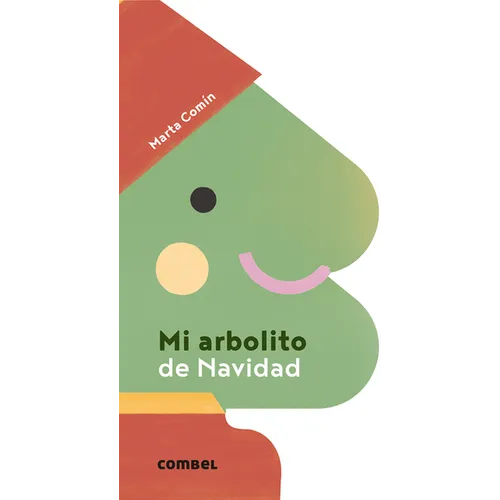 Mi Arbolito de Navidad - Board Book