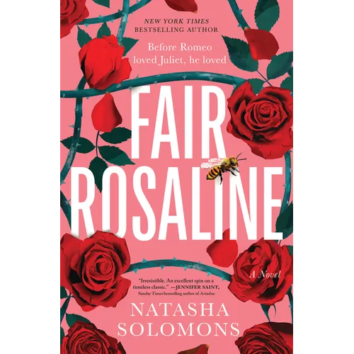 Fair Rosaline - Hardcover