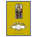 St. Joseph Prayer Journal - Paperback