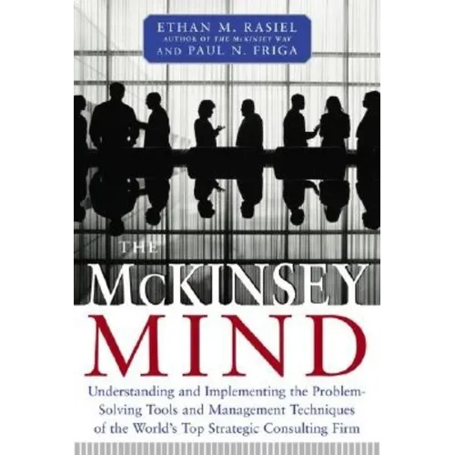 McKinsey Mind - Hardcover