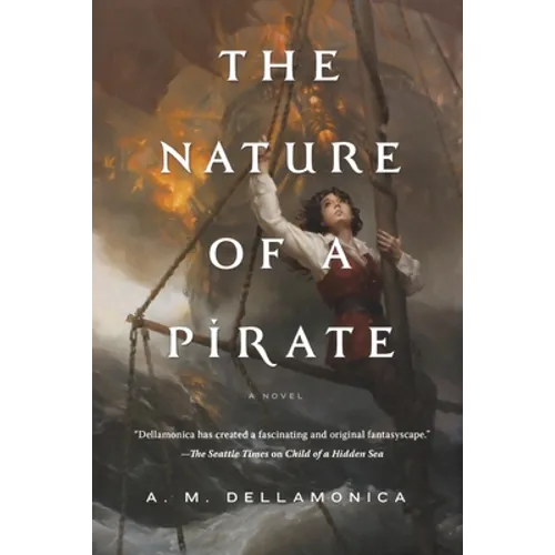 Nature of a Pirate - Paperback