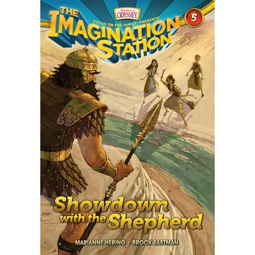 Showdown with the Shepherd - Paperback