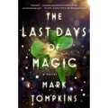 The Last Days of Magic - Paperback