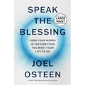 Speak the Blessing - Hardcover