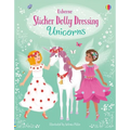 Sticker Dolly Dressing Unicorns - Paperback