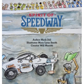 Spirit of Speedway - Hardcover