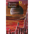 Shoreline of Infinity 10: Science Fiction Magazine - Paperback