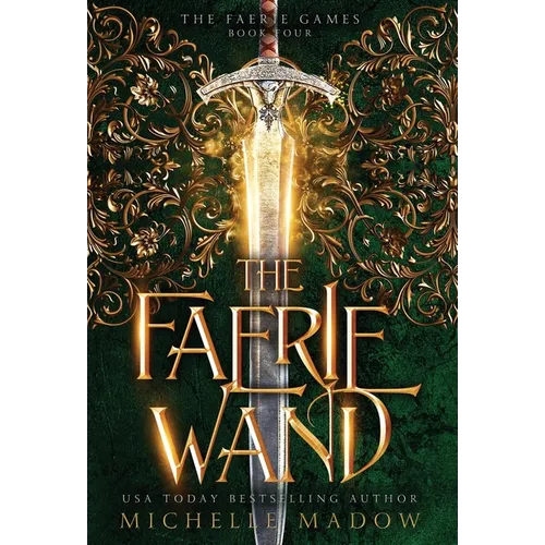 The Faerie Wand - Hardcover