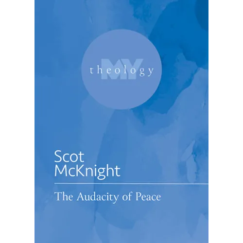The Audacity of Peace - Paperback