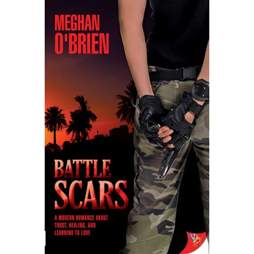 Battle Scars - Paperback