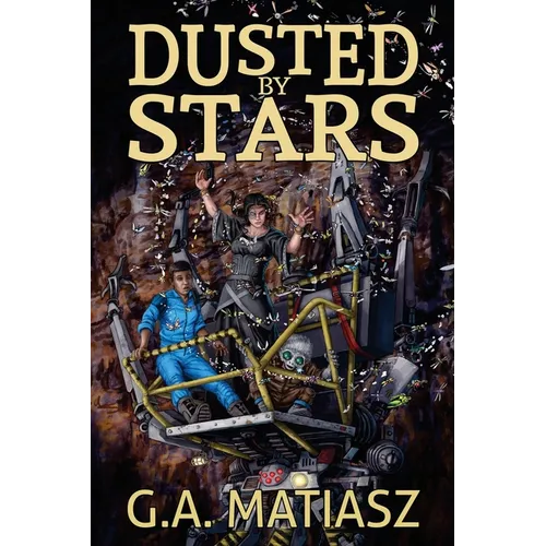 Dusted by Stars - Paperback
