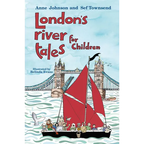 London's River Folk Tales for Children - Paperback