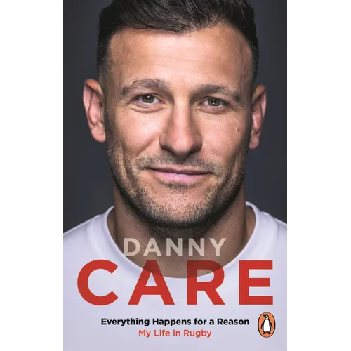 Everything Happens for a Reason: My Life in Rugby - Paperback