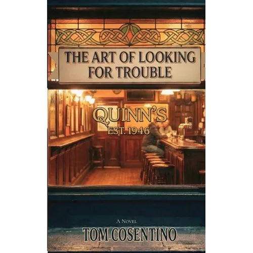 The Art Of Looking For Trouble - Paperback