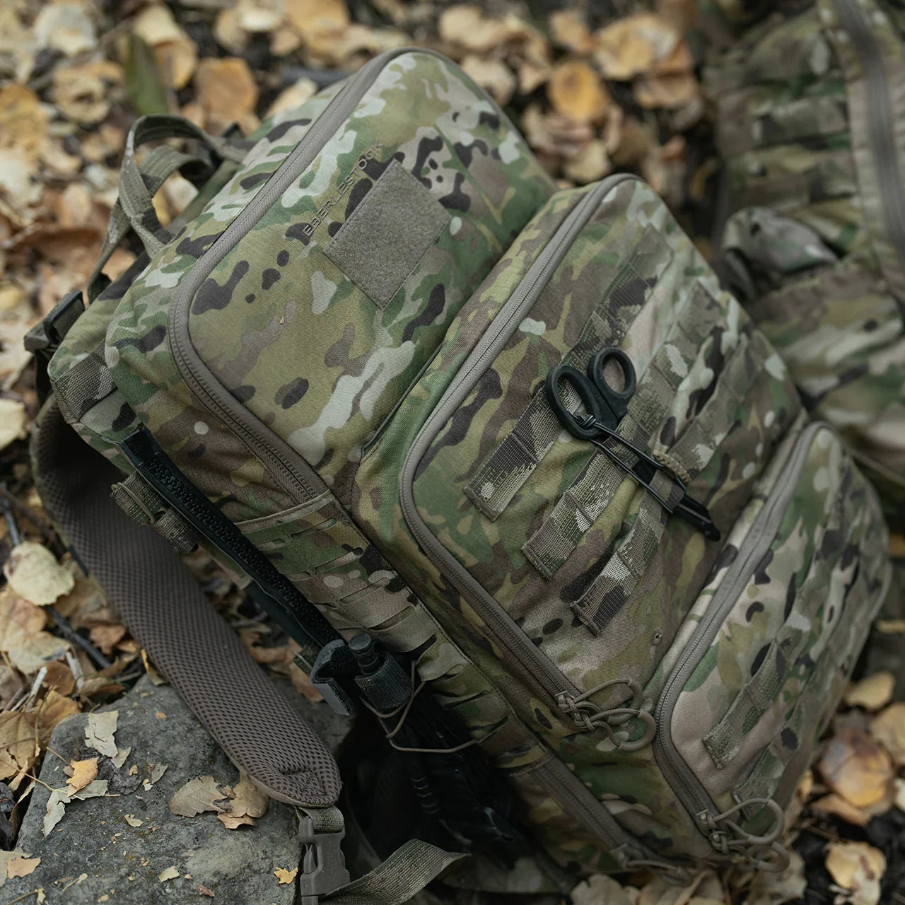 Eberlestock Mission Medic Pack - Lightweight Mobile Workstation