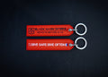DSDO Key Chain
