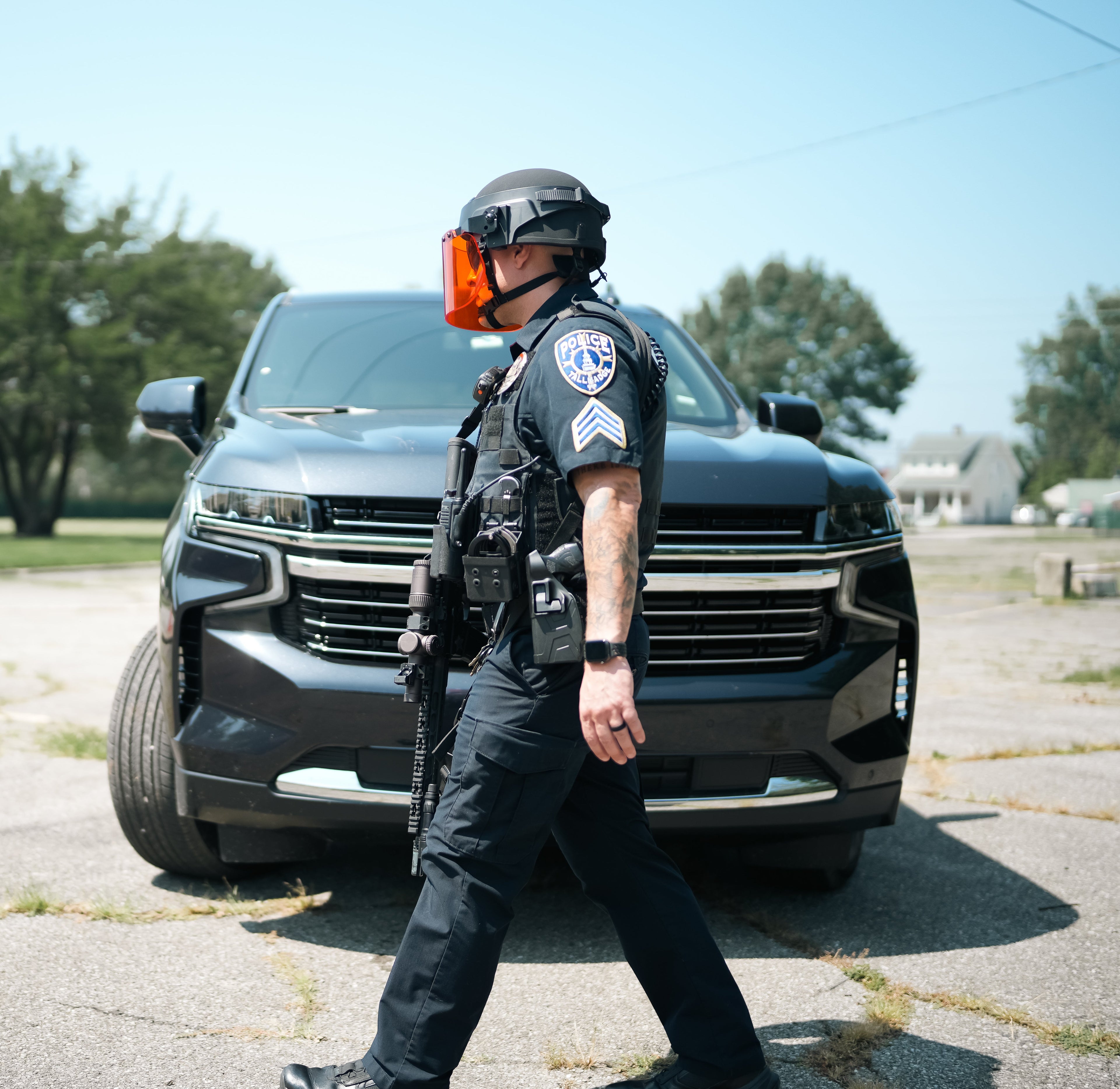 Team Wendy EPIC Responder Full-Cut - Ballistic Helmet - Ceradyne NIJ IIIA