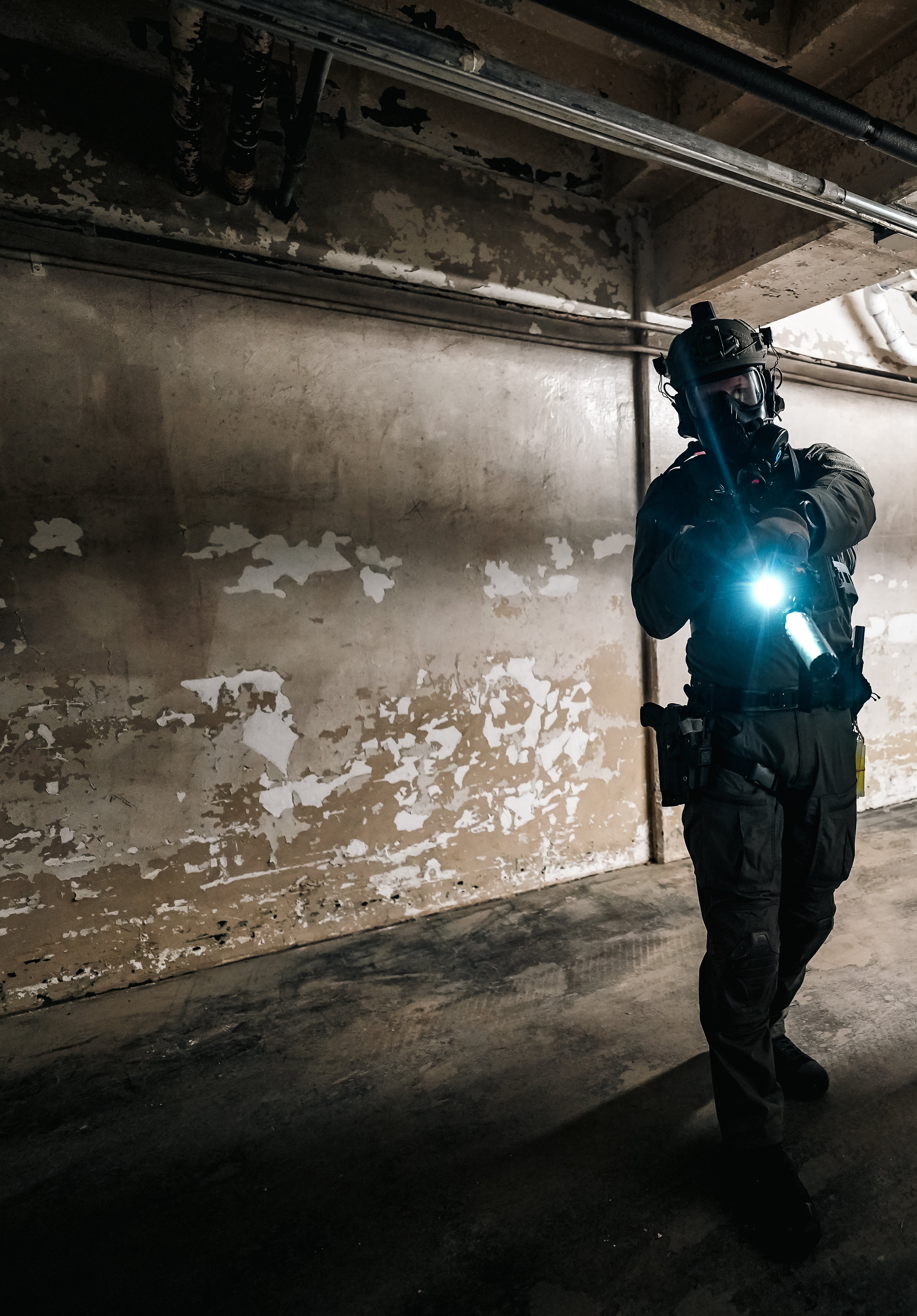 Team Wendy EPIC Protector Mid-Cut - Ballistic Helmet - Ceradyne NIJ IIIA