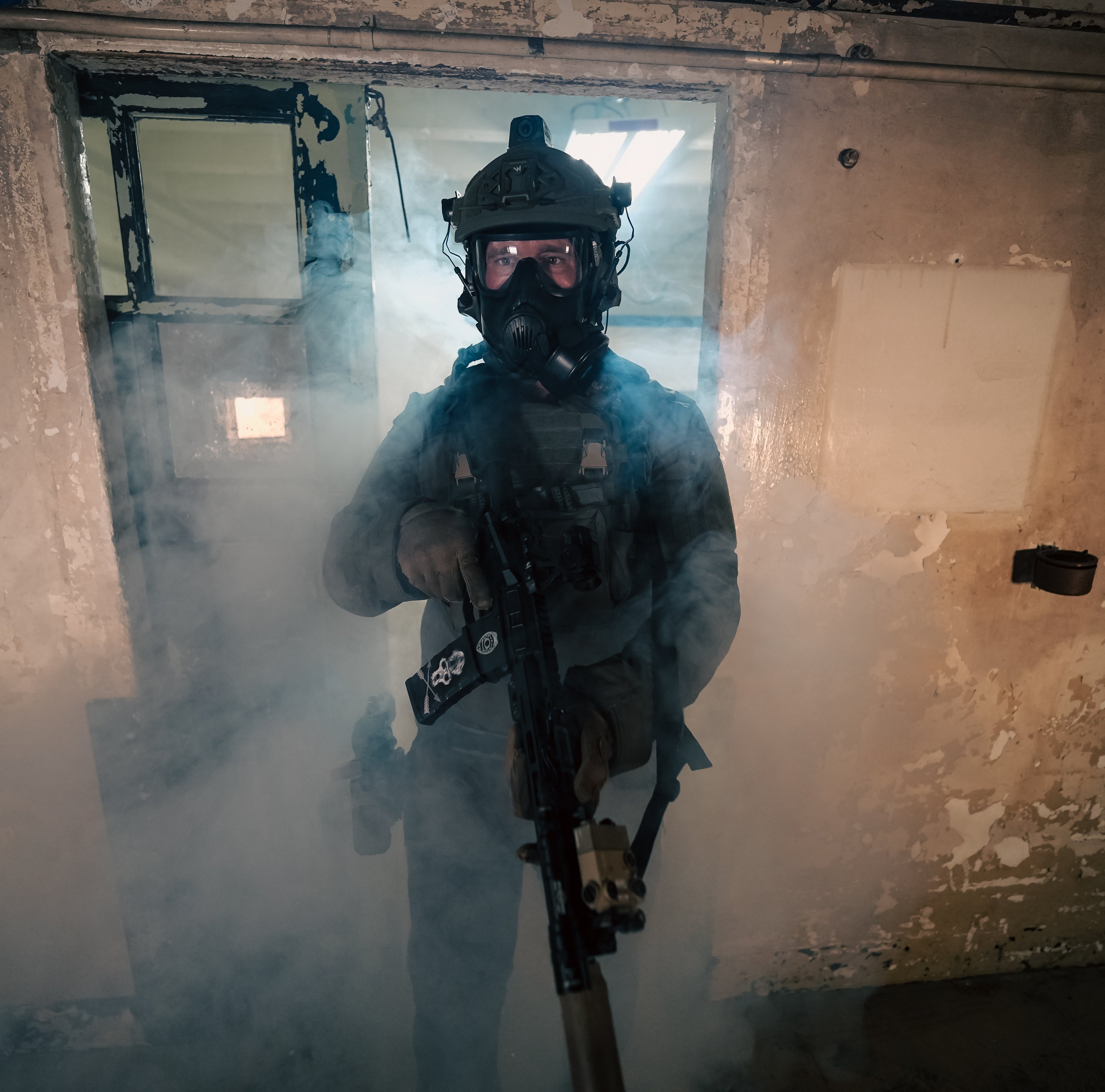 Team Wendy EPIC Protector Mid-Cut - Ballistic Helmet - Ceradyne NIJ IIIA
