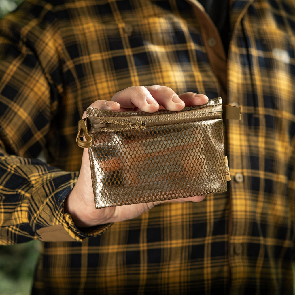 M-Tac Zip Pocket Organizer Set Elite
