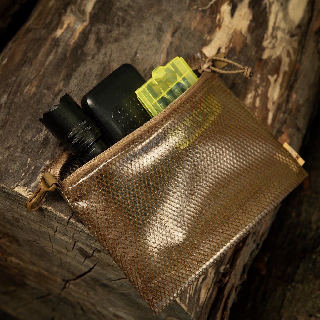 M-Tac Zip Pocket Organizer Set Elite