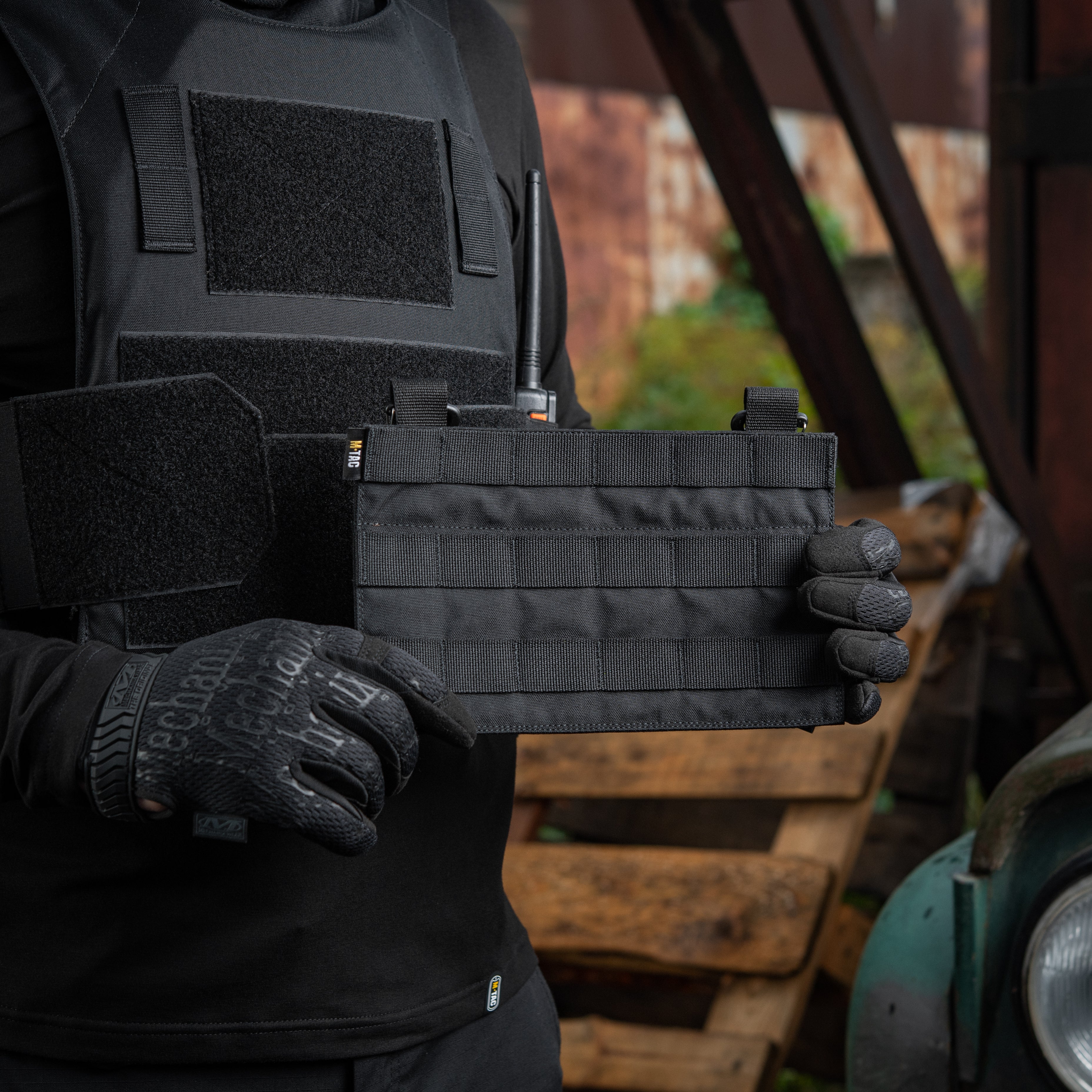 M-Tac Front Panel for Cuirass Plate Carriers (M/L)