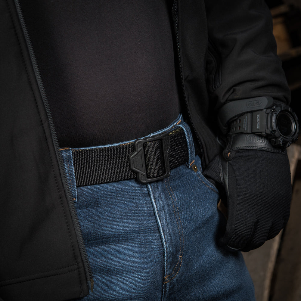 M‑Tac Double-Sided Lite Tactical Belt Hex