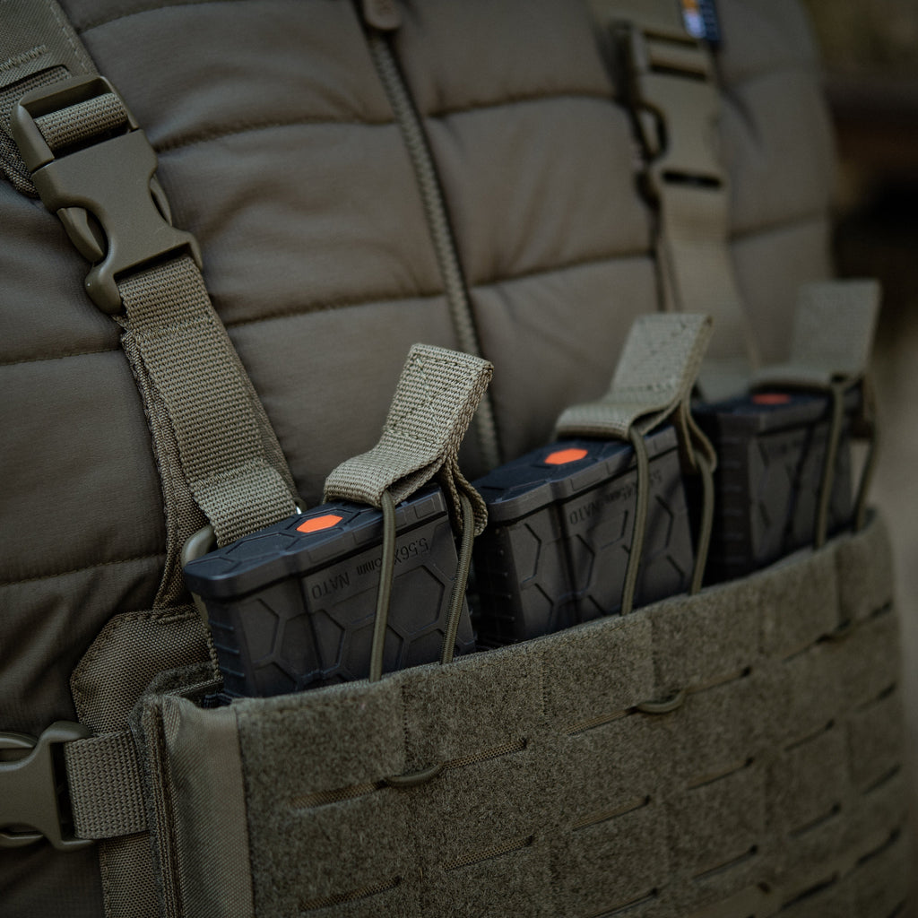 M-Tac Modular Chest Rig