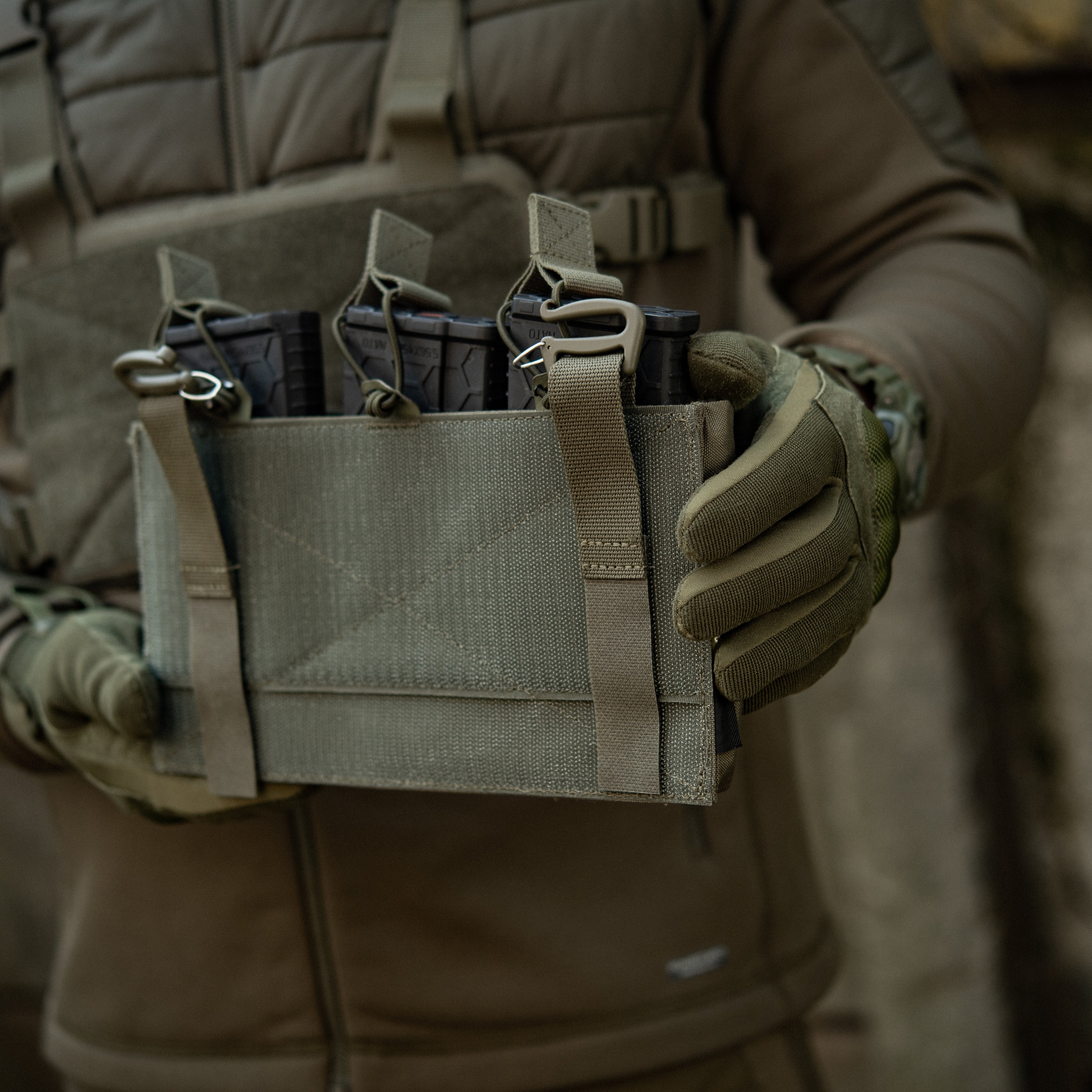 M-Tac Modular Chest Rig