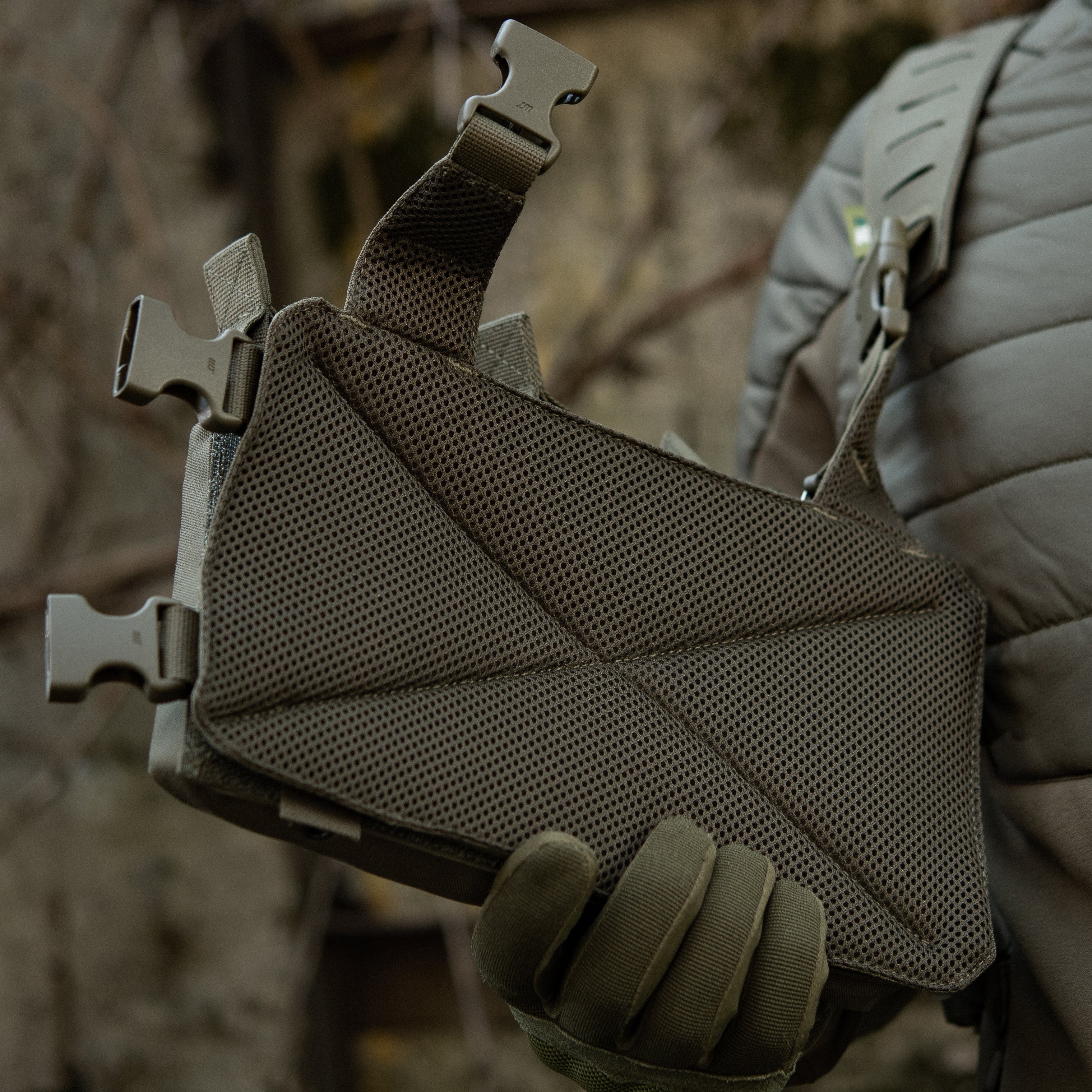 M-Tac Modular Chest Rig