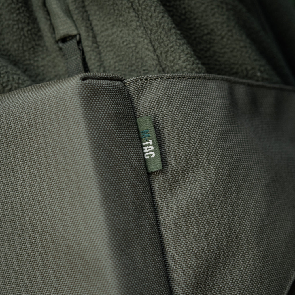 M-Tac Seat Mat with Belt