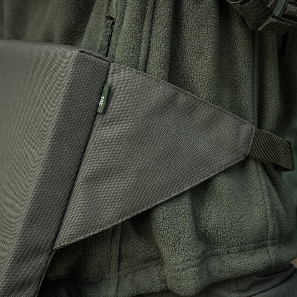 M-Tac Seat Mat with Belt