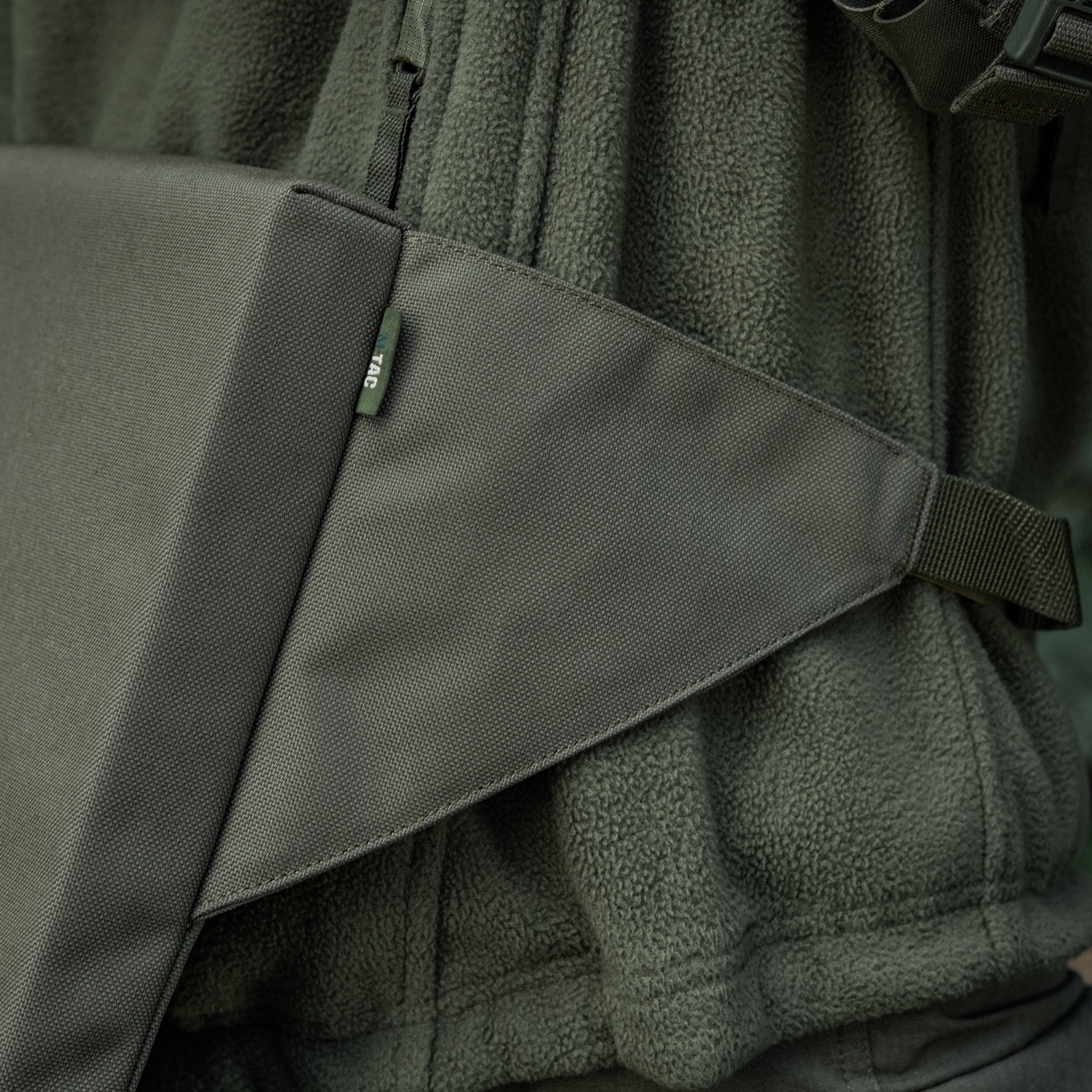 M-Tac Seat Mat with Belt