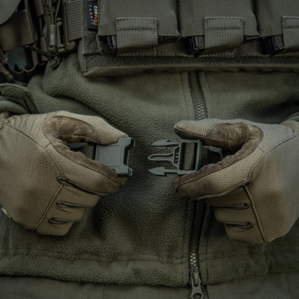 M-Tac Seat Mat with Belt
