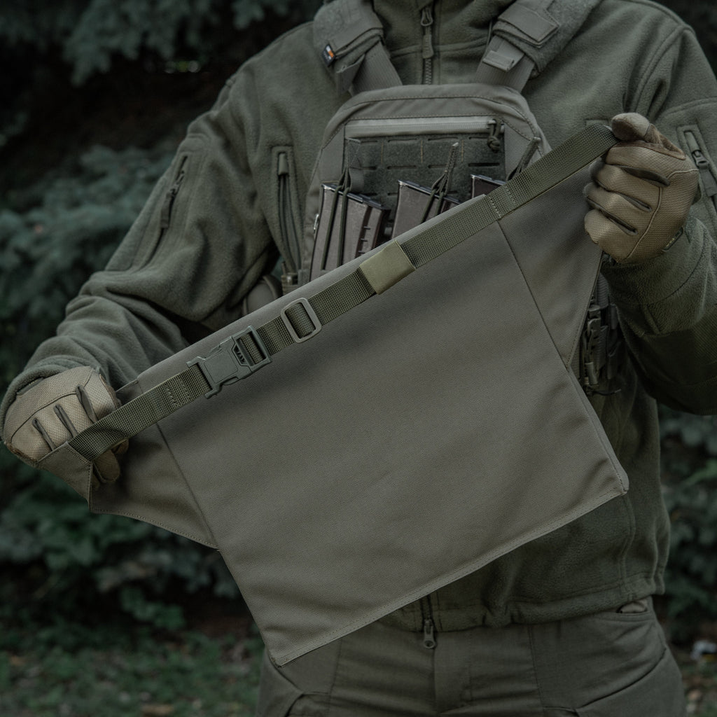 M-Tac Seat Mat with Belt