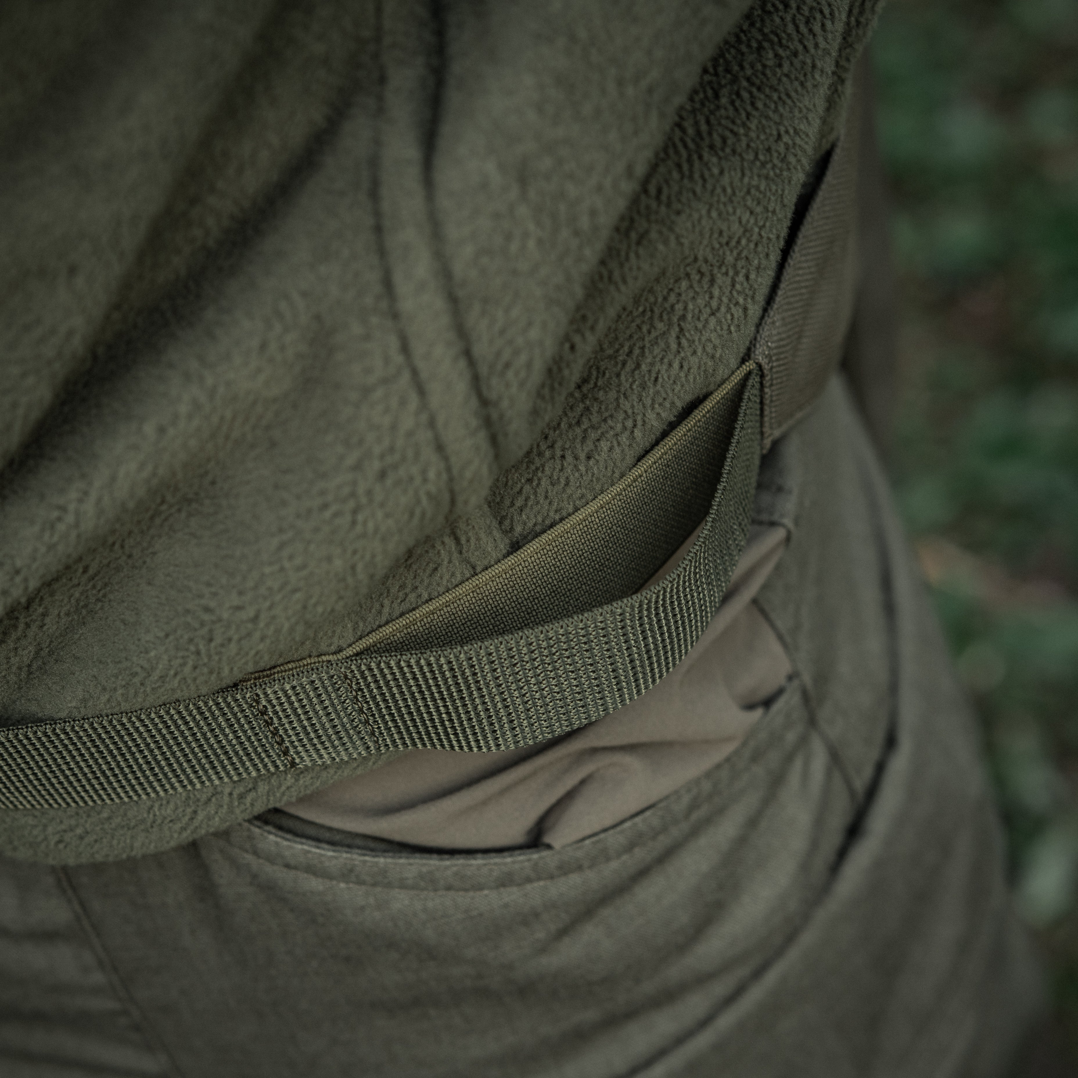 M-Tac Seat Mat with Belt