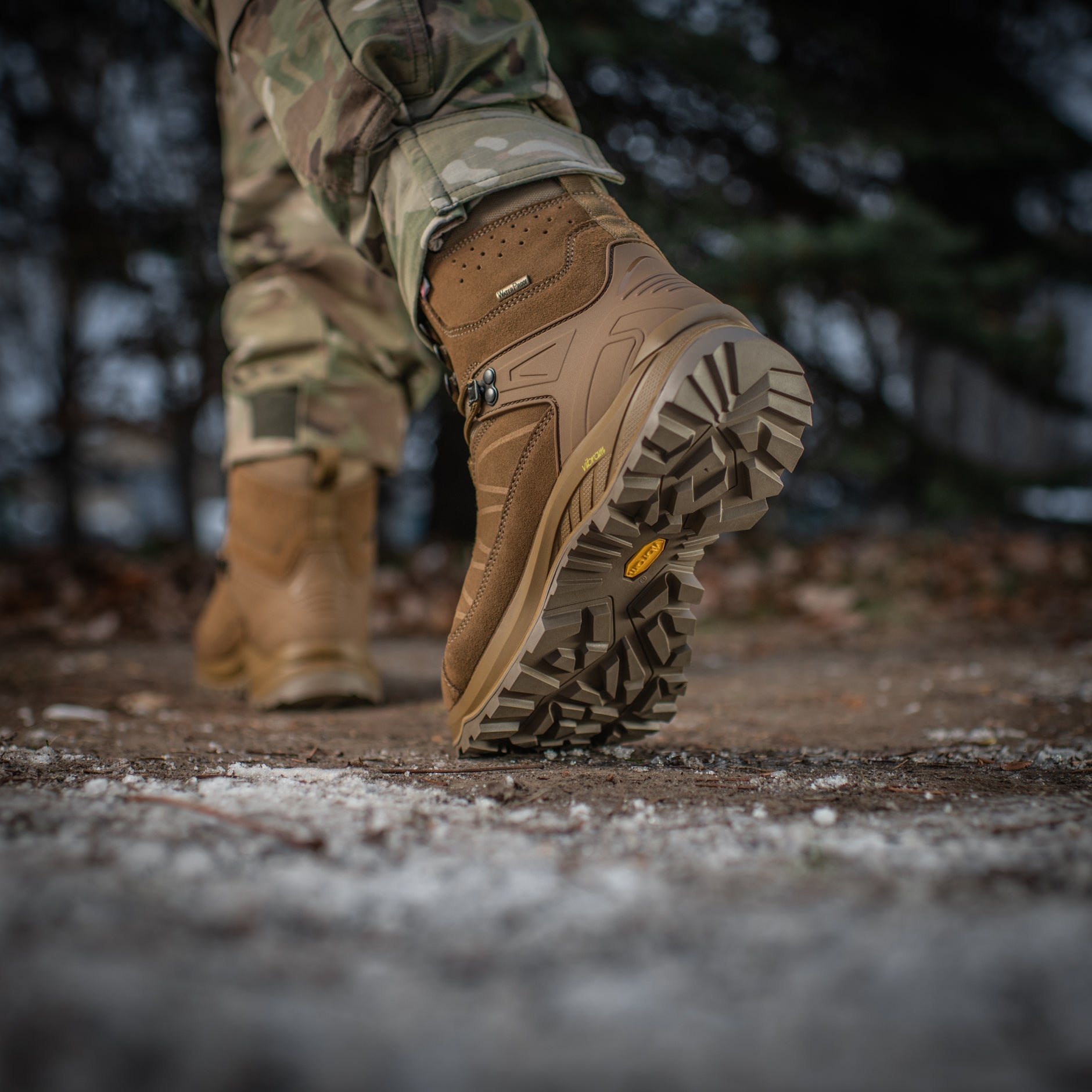 M-Tac Tactical Winter Boots