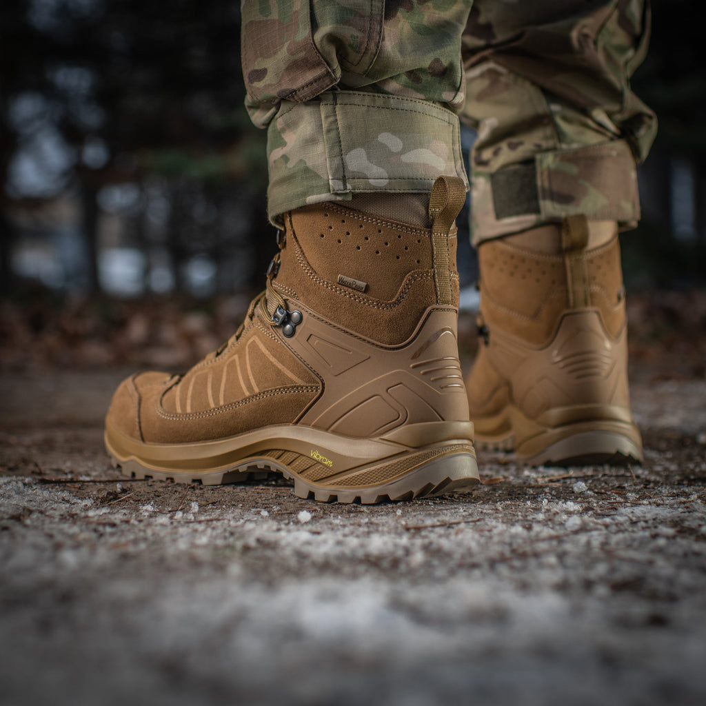 M-Tac Tactical Winter Boots