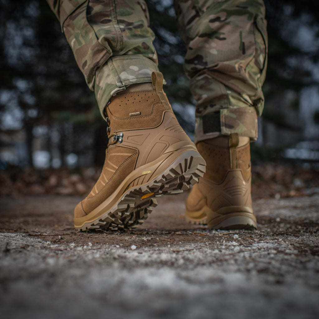 M-Tac Tactical Winter Boots
