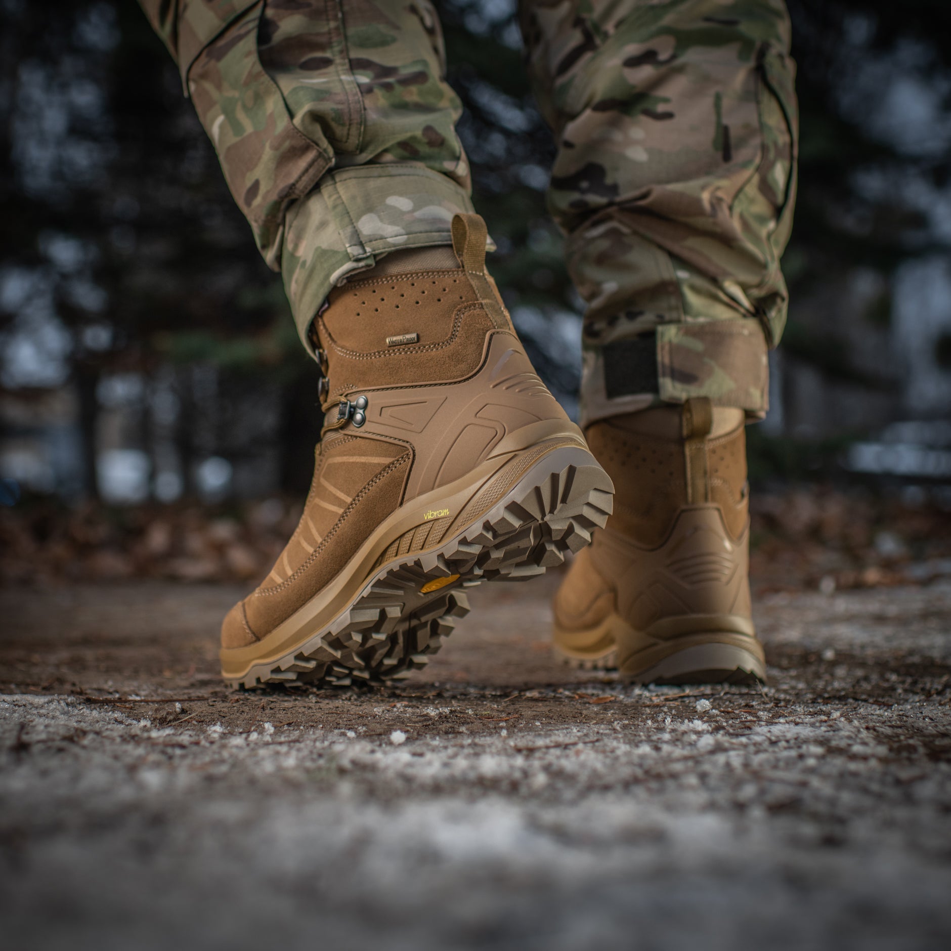 M-Tac Tactical Winter Boots