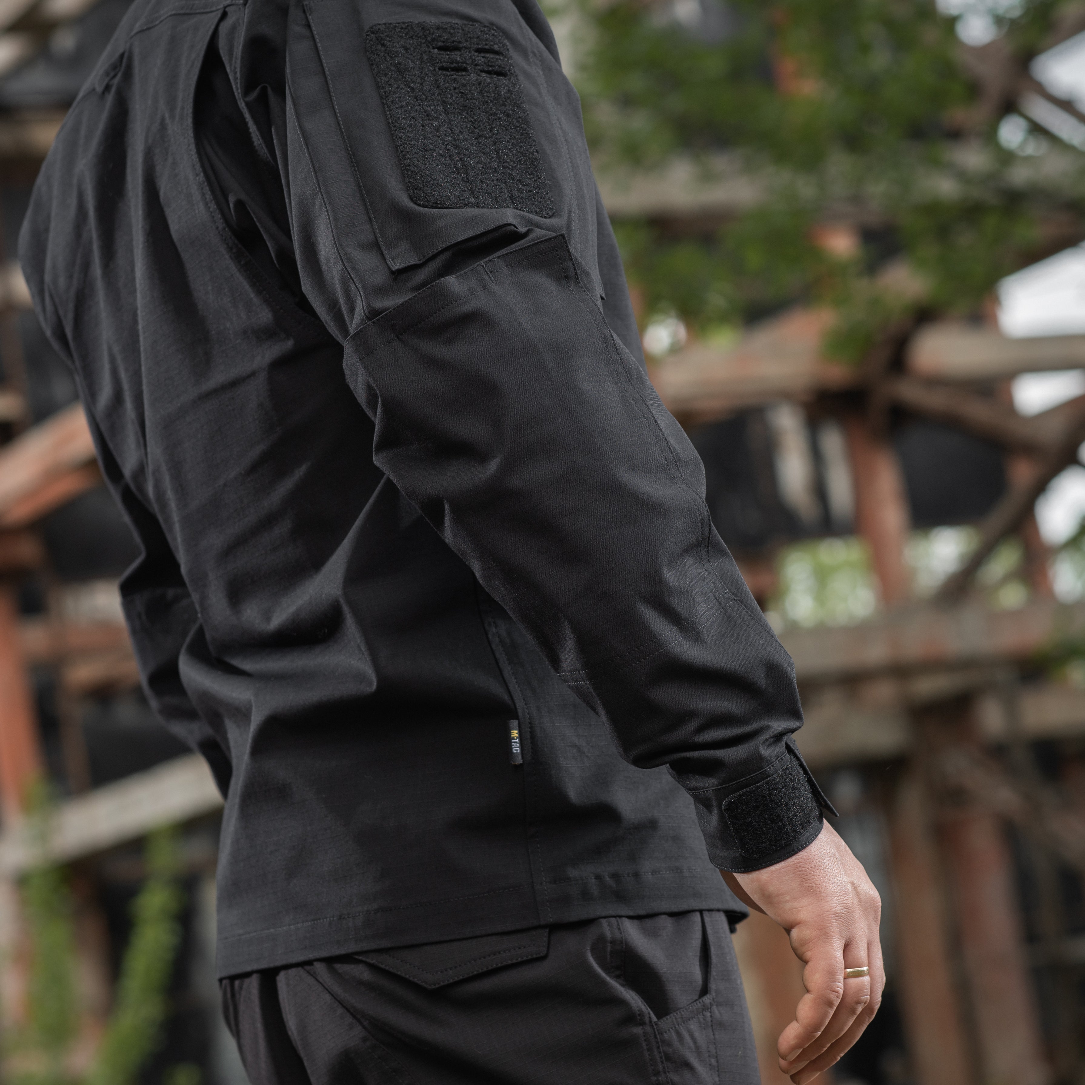 M‑Tac Field Jacket Patrol Flex