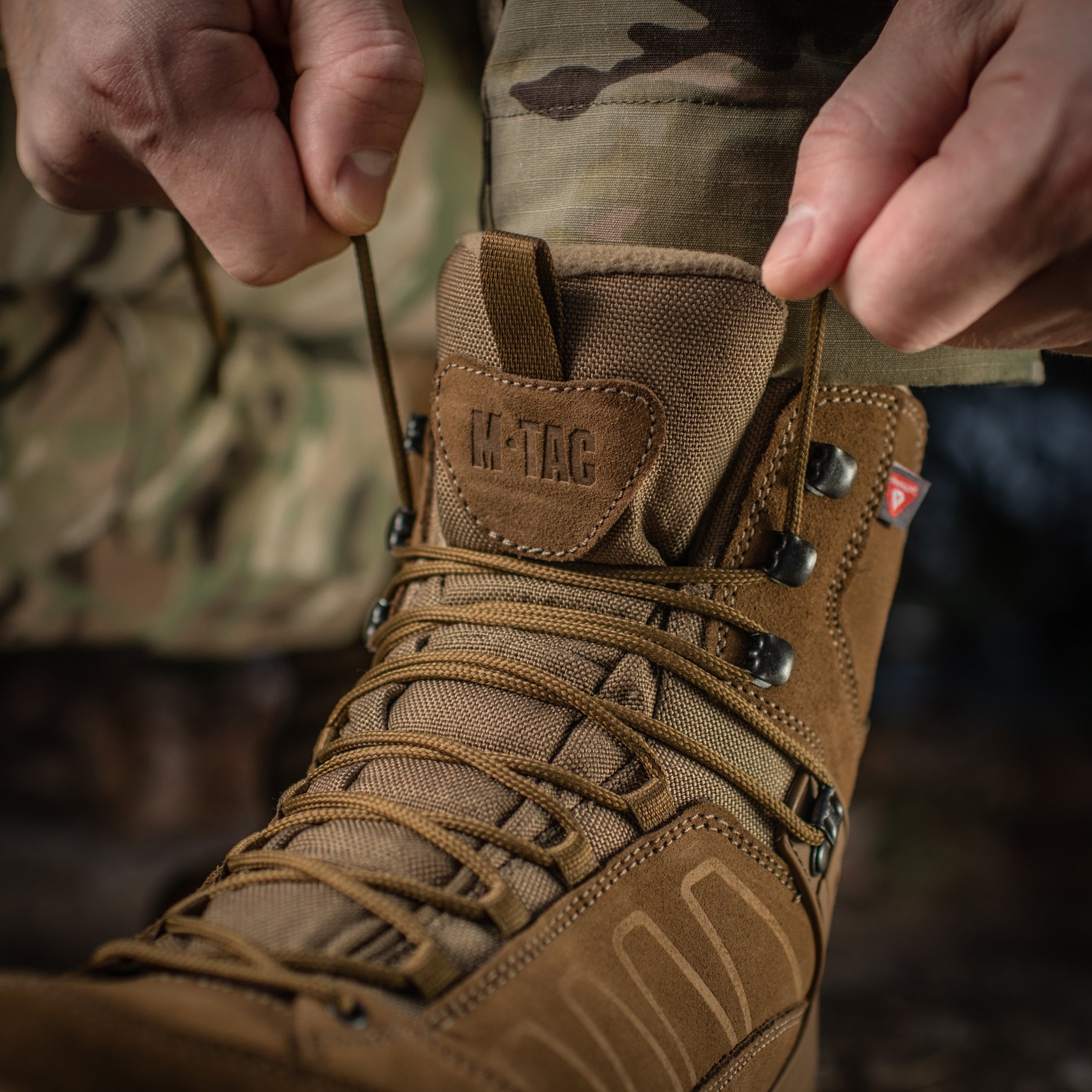 M-Tac Tactical Winter Boots