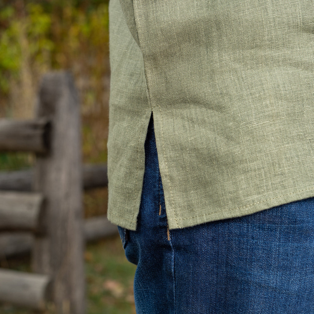 M-Tac Embroidered Shirt