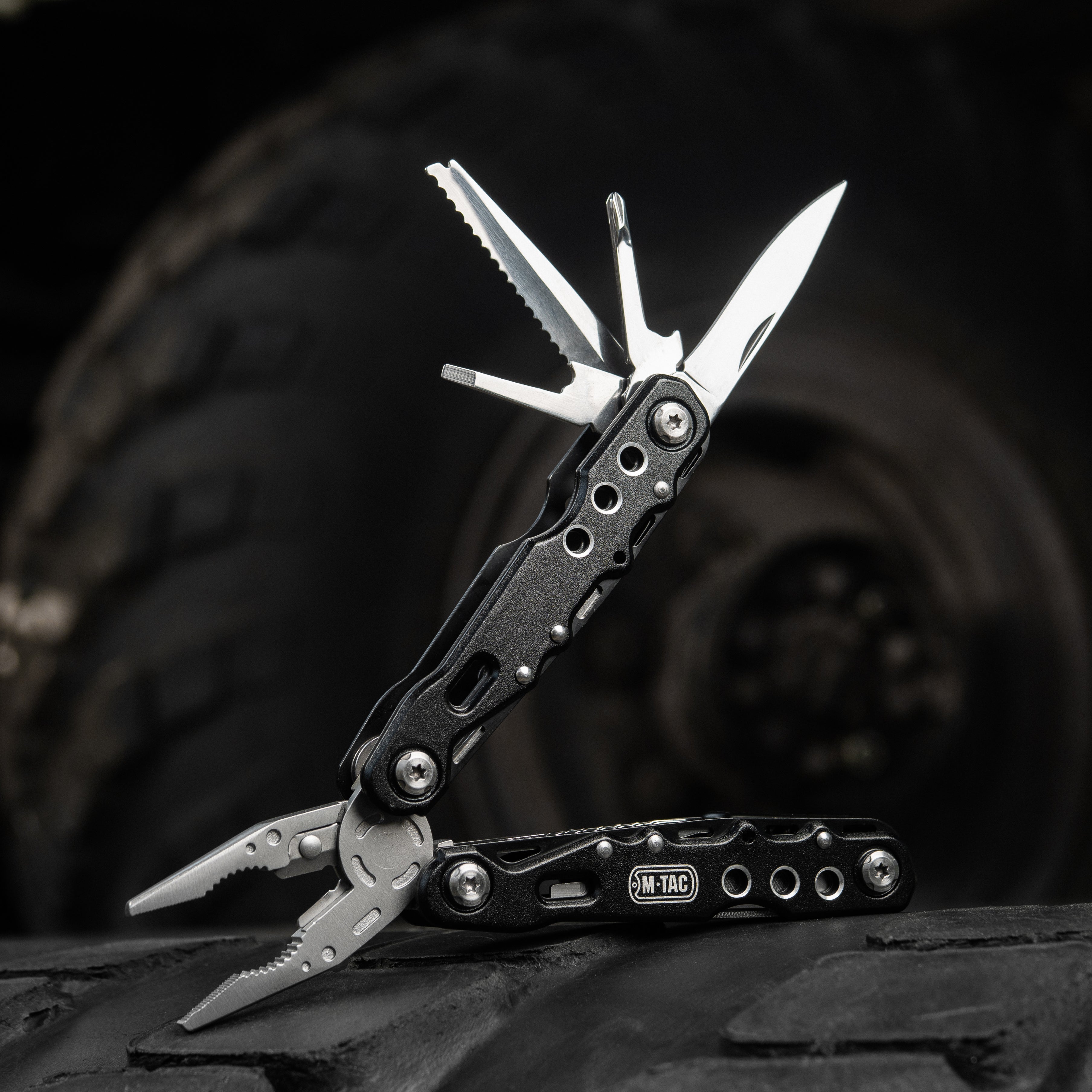 M‑Tac Multitool Type 4