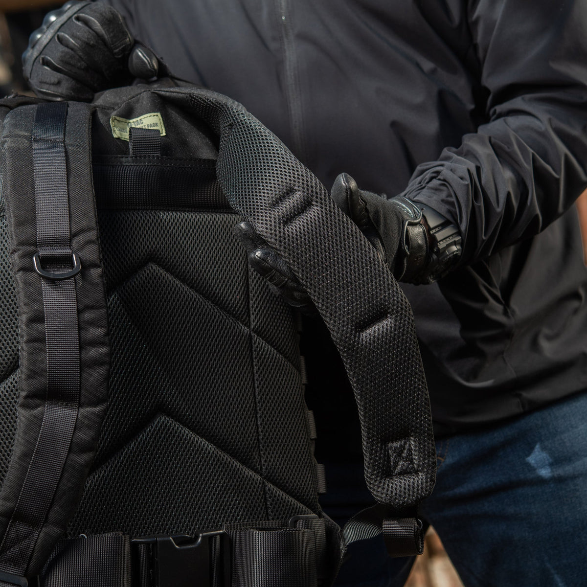 M-Tac Backpack Assault Pack Large